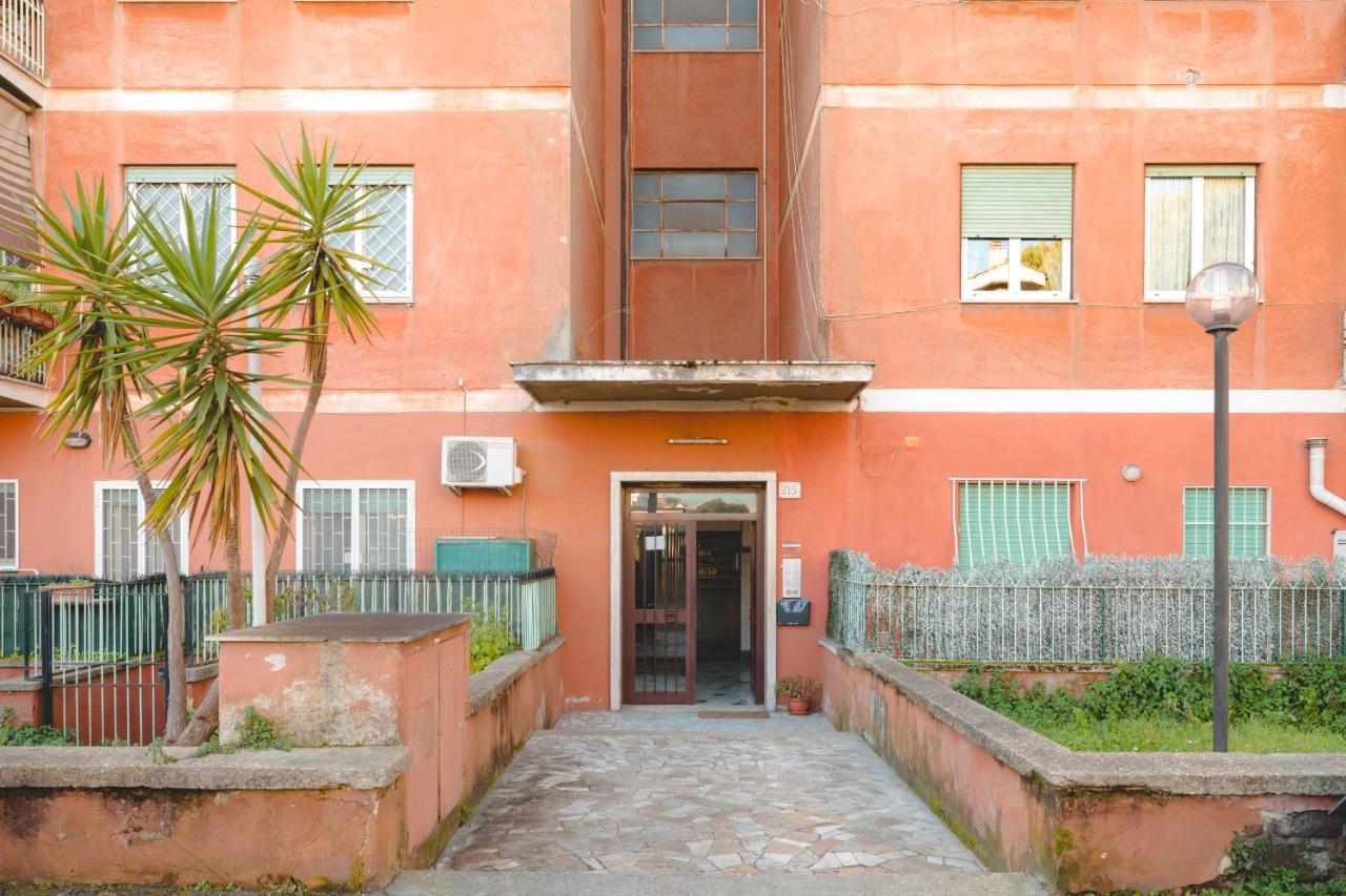 Le Rondini Apartment, 5 Persone, 2 Balconi, Policlinico Tor Vergata E Casilino Roma Ngoại thất bức ảnh