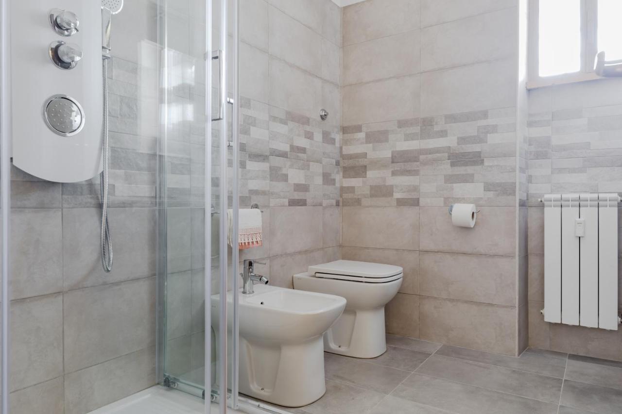 Le Rondini Apartment, 5 Persone, 2 Balconi, Policlinico Tor Vergata E Casilino Roma Ngoại thất bức ảnh