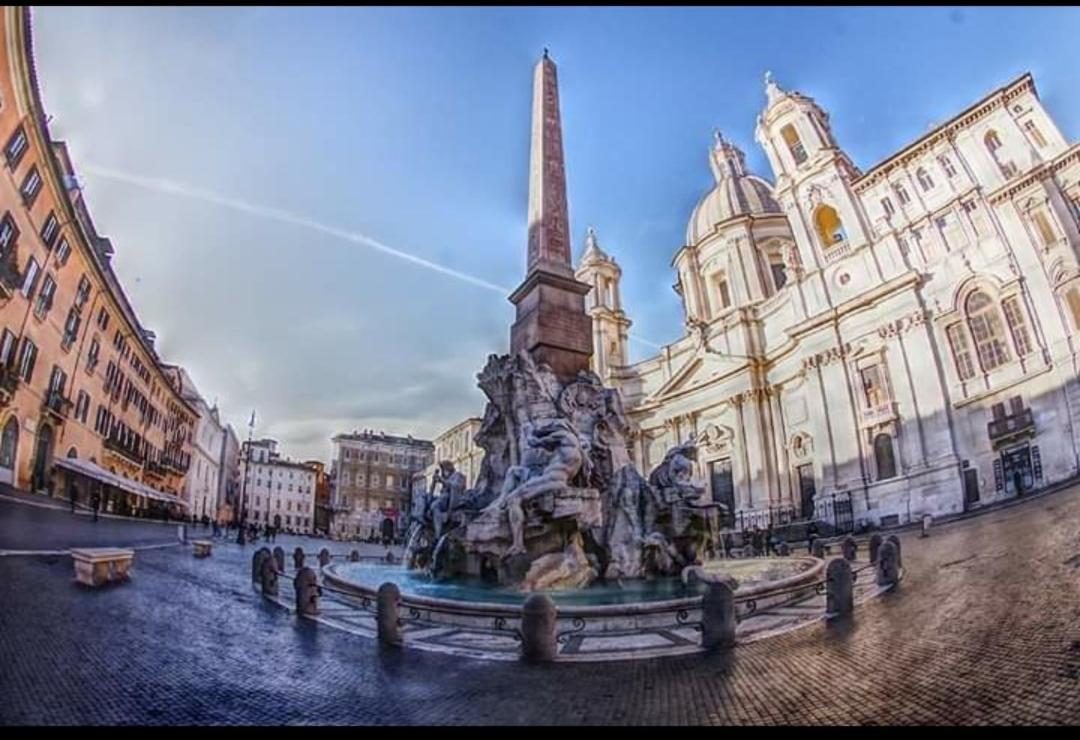 Le Rondini Apartment, 5 Persone, 2 Balconi, Policlinico Tor Vergata E Casilino Roma Ngoại thất bức ảnh