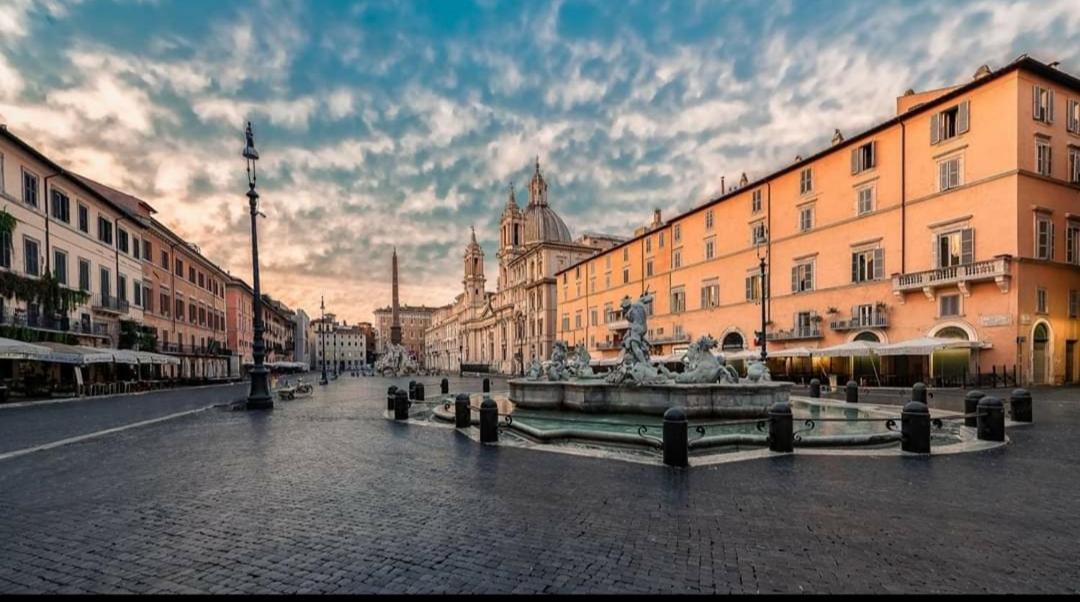 Le Rondini Apartment, 5 Persone, 2 Balconi, Policlinico Tor Vergata E Casilino Roma Ngoại thất bức ảnh
