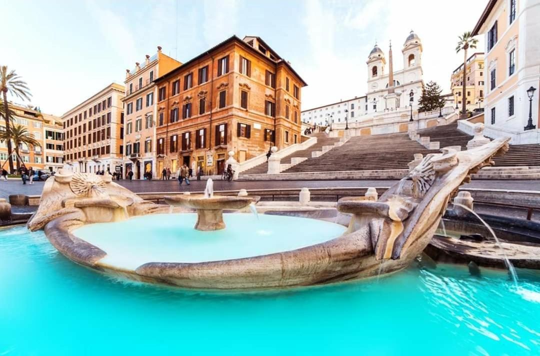 Le Rondini Apartment, 5 Persone, 2 Balconi, Policlinico Tor Vergata E Casilino Roma Ngoại thất bức ảnh