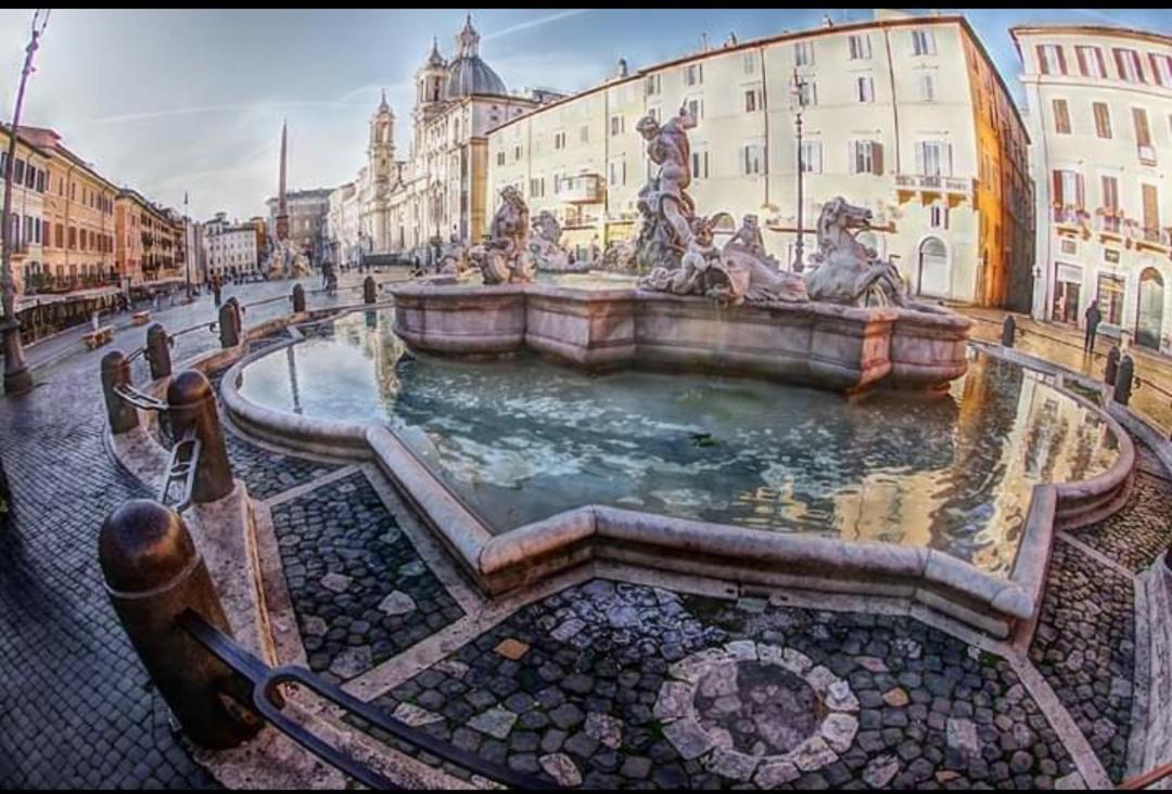 Le Rondini Apartment, 5 Persone, 2 Balconi, Policlinico Tor Vergata E Casilino Roma Ngoại thất bức ảnh