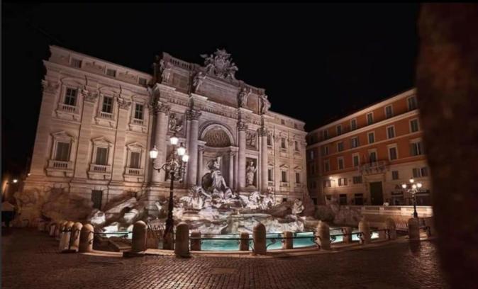 Le Rondini Apartment, 5 Persone, 2 Balconi, Policlinico Tor Vergata E Casilino Roma Ngoại thất bức ảnh