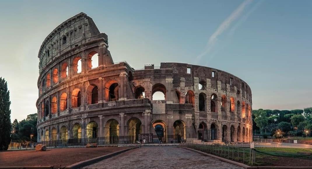 Le Rondini Apartment, 5 Persone, 2 Balconi, Policlinico Tor Vergata E Casilino Roma Ngoại thất bức ảnh