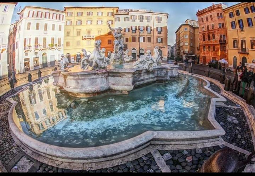 Le Rondini Apartment, 5 Persone, 2 Balconi, Policlinico Tor Vergata E Casilino Roma Ngoại thất bức ảnh
