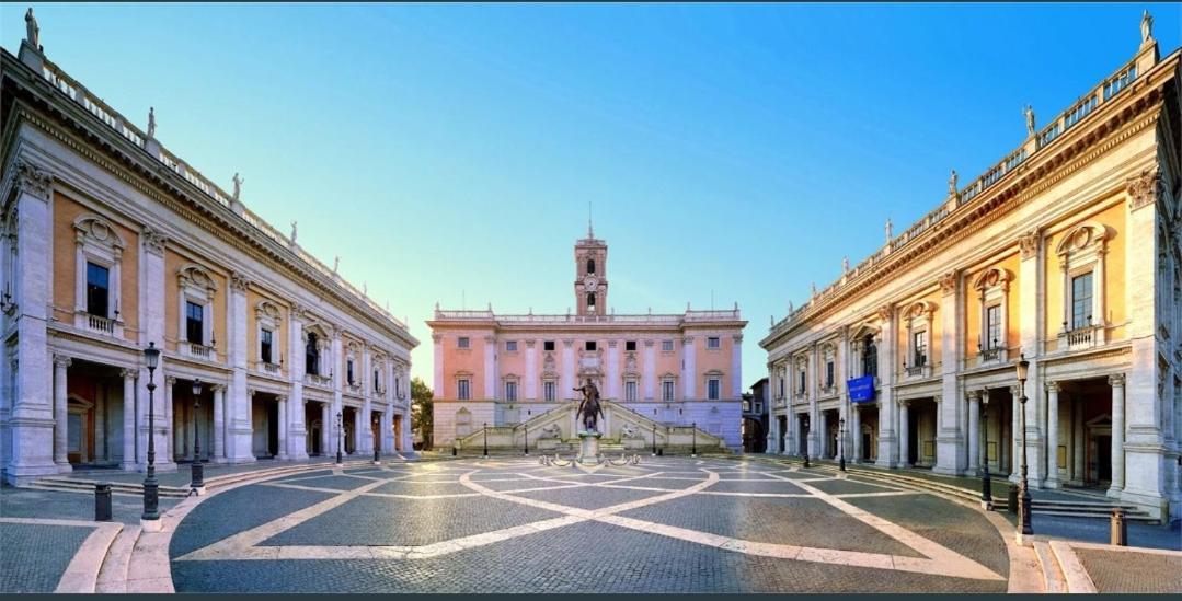 Le Rondini Apartment, 5 Persone, 2 Balconi, Policlinico Tor Vergata E Casilino Roma Ngoại thất bức ảnh