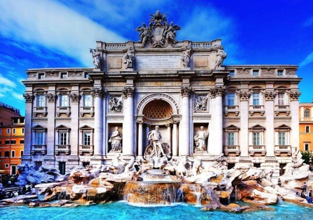 Le Rondini Apartment, 5 Persone, 2 Balconi, Policlinico Tor Vergata E Casilino Roma Ngoại thất bức ảnh